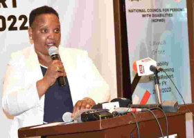 Cabinet Secretary Bore Vacates Controversial Karen Home