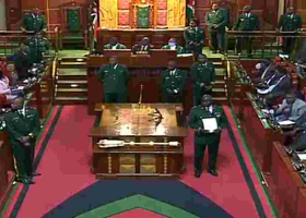MPs Pass Finance Bill, 2023