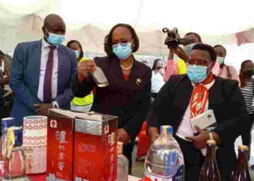 KRA Destroys Illicit Goods Worth Sh500 Million