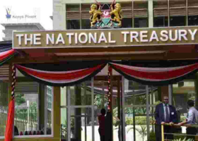 Kenya Offers Options to Investors in London