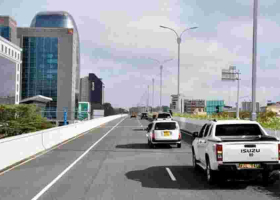 CS Murkomen Allows Matatus Back on Nairobi Expressway