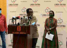 Karua, Ndii Clash Over Claims Ruto Funded Linda Katiba