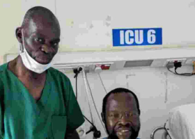 Kisumu Governor Anyang' Nyong'o Undergoes Major Surgery