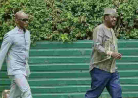 Raila's Bodyguard Abducted by Plaincloth Cops, Says Etale