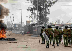 Raila, Azimio Bigwigs Missing in Action as Protests Rage