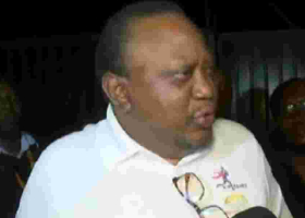 Come for Me, I’m Not scared: Uhuru Tells Ruto