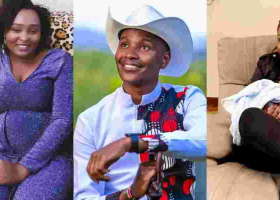 Edday Nderitu Confirms Separation With Husband Samidoh
