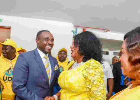 Former MP Elizabeth Ongoro Castigates ODM as She Explains Defection to UDA