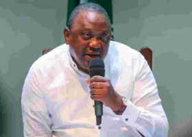 My Sons Have Six Guns, Says Uhuru Kenyatta