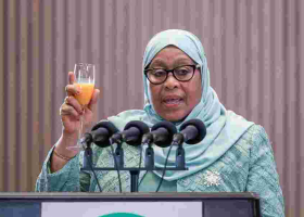 Suluhu Came to Mediate Talks But Was Left Hanging, Says Raila