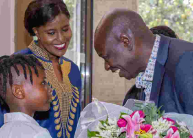DP Gachagua Engages Kenyan Diaspora In Italy