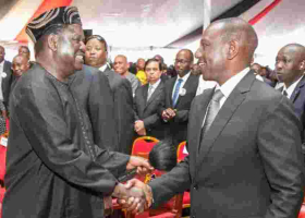 Ruto Offers to Meet Raila Odinga Amidst Political Tension