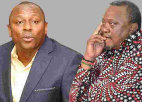 Ichung'wah Slams Uhuru Over Remarks on Talks