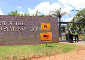US Embassy Issues Security Alert for Kenya