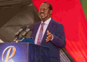 ODM Outlines Raila's Position on Talks With Ruto