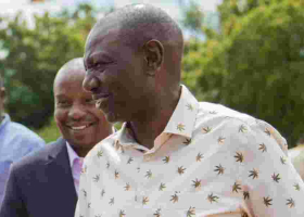 President William Ruto Says Maandamano will Stop Like BBI 
