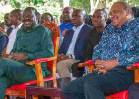 Azimio Demos: Coalition to Give Way Forward on Sunday