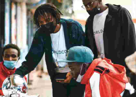 Why Kenyans are Scanning Their Eyeballs for Sh7,000 Tokens