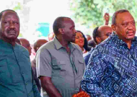 Maandamano: Group Asks ICC to Probe Raila, Uhuru Over Protest-Linked 'War Crimes'