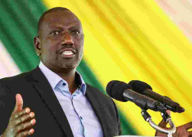 Ruto Offers to Help Resolve Niger Conflict Following Coup