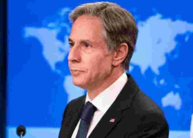 President Ruto Holds Talks With US Secretary of State Antony Blinken