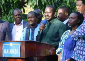 Possible Fallout Within Azimio Over Ruto Talks