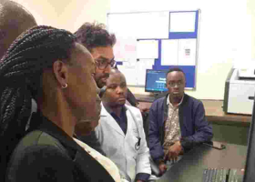 Kenya on Course to Becoming Africa's Nuclear Training Hub