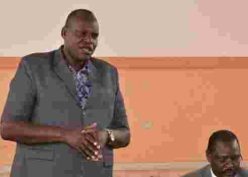 County Official Proposes Monthly Pay for Jobless Kenyans