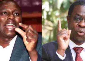 Ichung'wah and Wandayi Vow to Impeach UDA MP