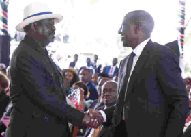 Why Ruto and Raila Camps are Against Power Sharing