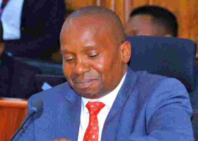 Kindiki Unmasks Faces Behind Worldcoin Activities in Kenya