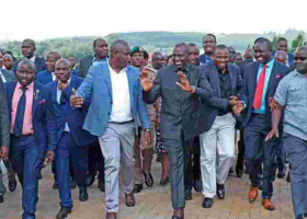 President William Ruto to Tour Mt Kenya Region for Five Days