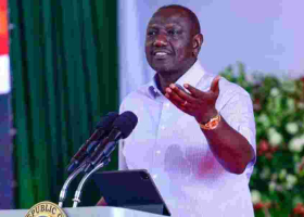 President Ruto: We Will Deal With Violence at Whatever Cost