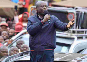 Don't Agree to Any Form of Power-Sharing Deal – Gachagua to Ruto