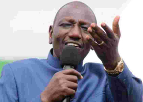 Ruto: I Understood the 'Deep State' and Scuttled Their Rigging Plans