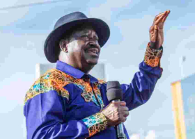 Raila Threatens to Resume Protests 
