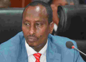 Former Wajir Governor Mohamed Mohamud Declared Bankrupt