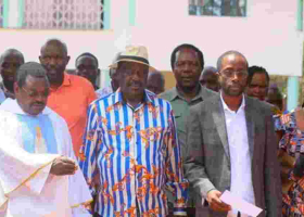 Raila: Joining Ruto's Government Would Taint My Image
