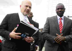 ICC Prosecutor Karim Khan Recuses Himself From Kenyan Cases Amidst Azimio Onslaught