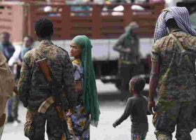 Kenya, Uganda Scramble for Nationals' Whereabouts in Amhara