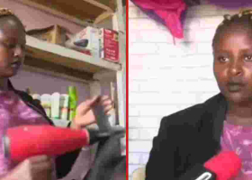 Mercy Tarus: Inside Life of Viral Graduate Who Confronted County Leaders 