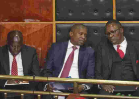 Kindiki, Owalo Given a Week to Explain Worldcoin Activities