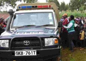 Eight Sickly Family Members Rescued From Rarienda's Religious Home