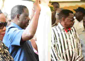 Raila Calls Out 'Silent' Envoys Over Alleged Police Brutality