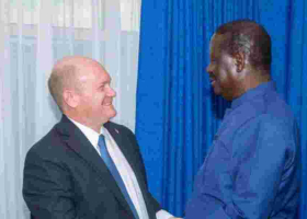 New Twist in Ruto-Raila Talks as Coons Set to Meet Raila 