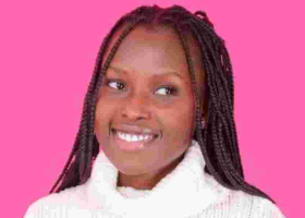 Diana Chepkemoi, Worker Rescued From Saudi Arabia Transformation