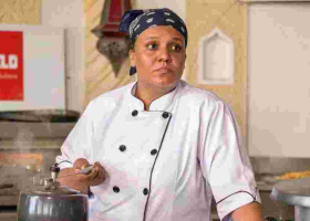 Kenyan Chef on Brink of Setting Guinness World Record