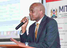 Moses Kuria: I'll Propose New 25% Levy on Imported Clothes