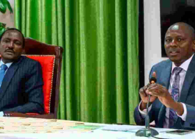Talks Team to Report to President Ruto, Raila Odinga in 60 Days