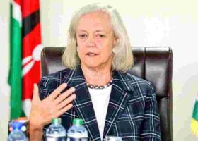 Kenya is the Best Investment Hub in Africa, US Envoy Meg Whitman Says